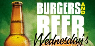 Paradise Found Syracuse Burgers & Beer Wednesdays